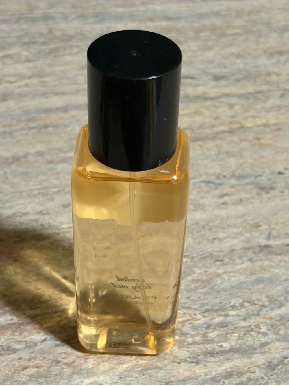Victoria’s Secret Sexy Little Things Noir Discontinued Scented Body Mist -